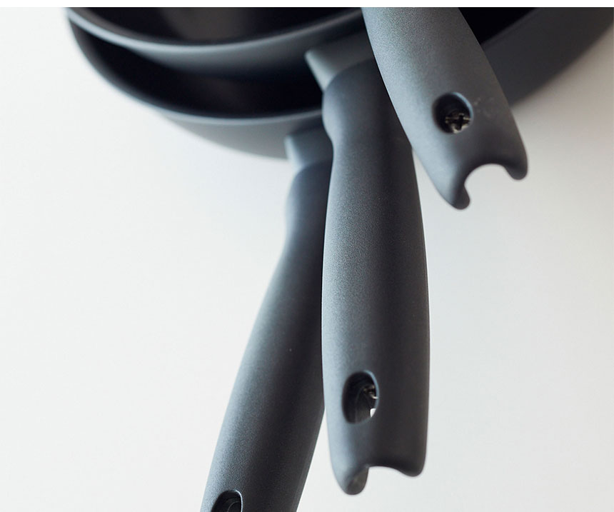 マイヤー ミッドナイト フライパン 28cm【MNH-P28】