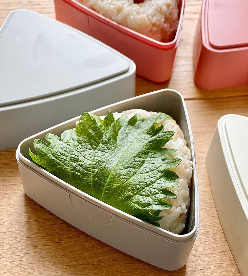 おにぎりケース（2個セット）
