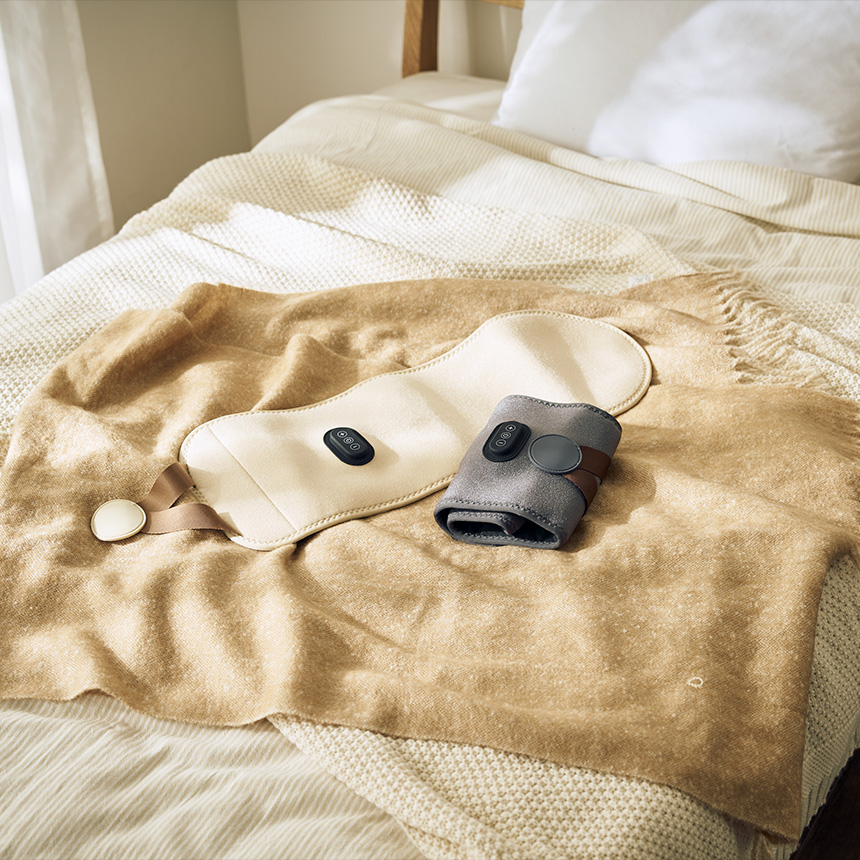 充電式ふくらはぎケア あしかる