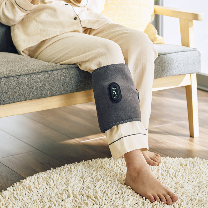 充電式ふくらはぎケア あしかる