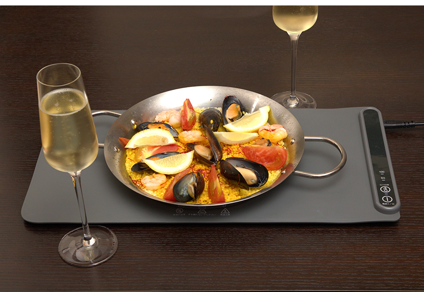 フードウォーマー Warmat