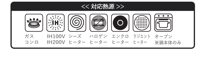 せいろ付きホーロー鍋18cm