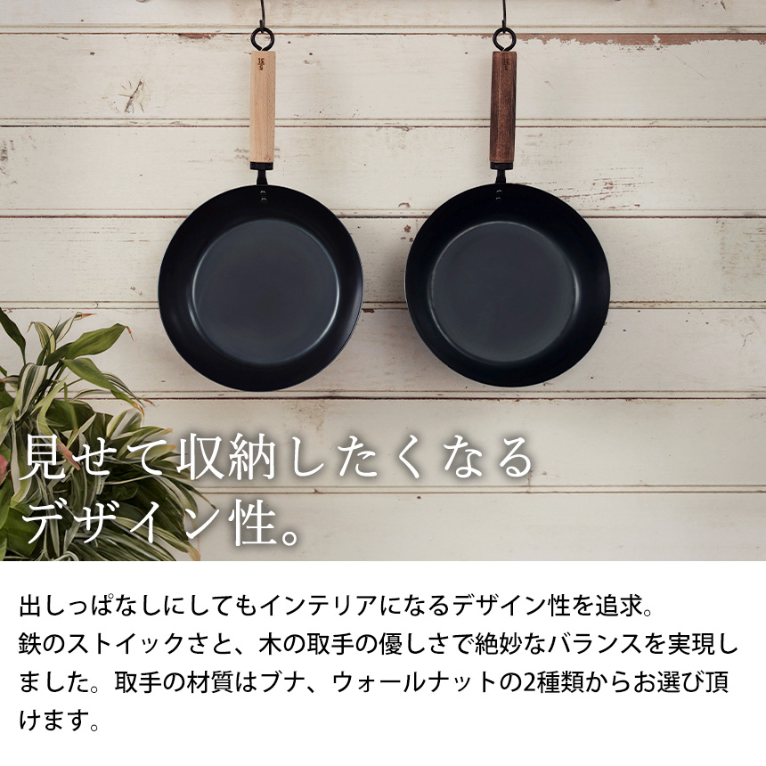 元気じゃない日のフライパン