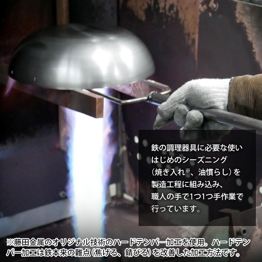 元気じゃない日のフライパン