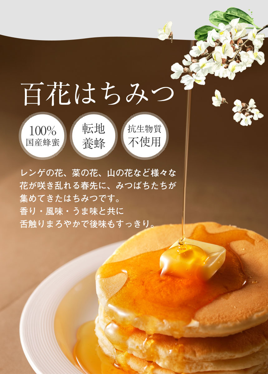 はち福堂はちみつ