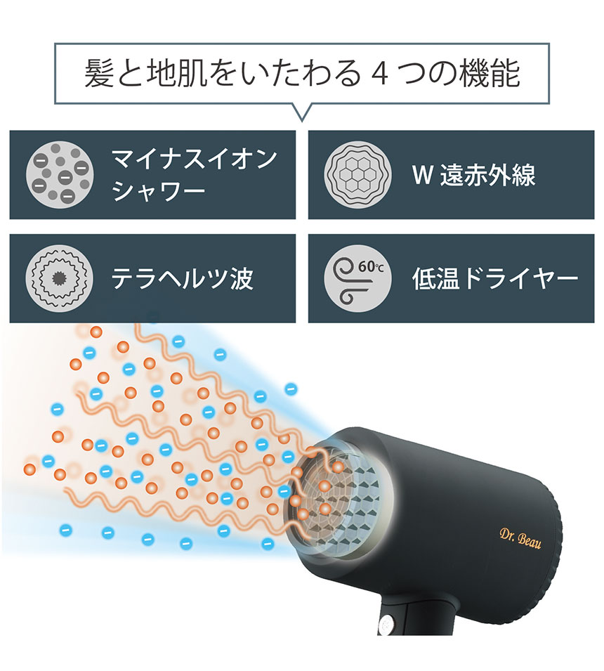 KAZE nice Dryer Premium