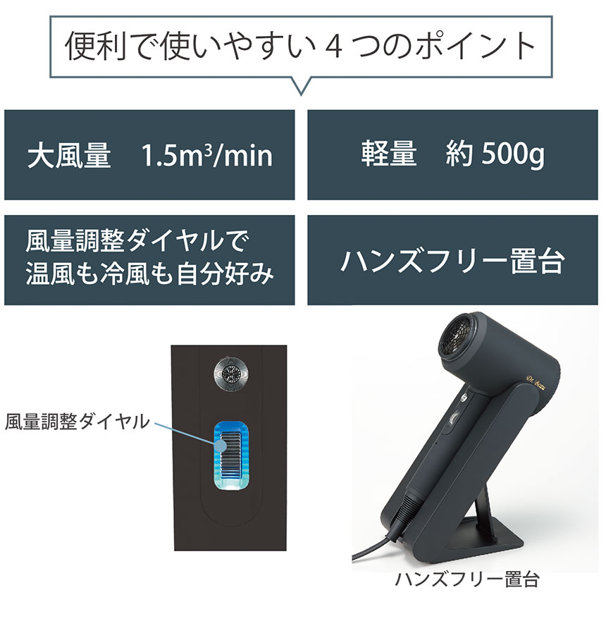 KAZE nice Dryer Premium