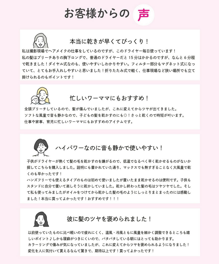 KAZE nice Dryer Premium