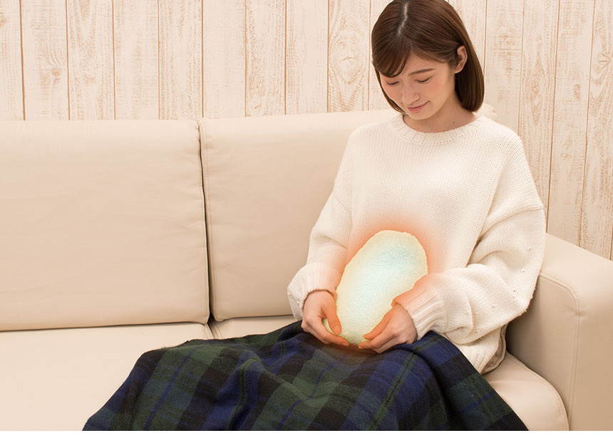 やわらかECO湯たんぽ