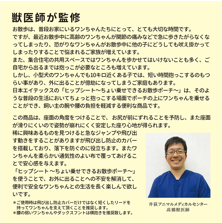 ヒップシートEX