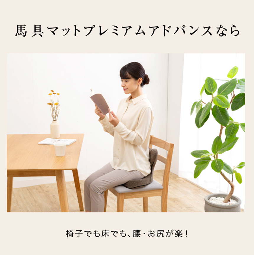馬具マットプレミアムアドバンス