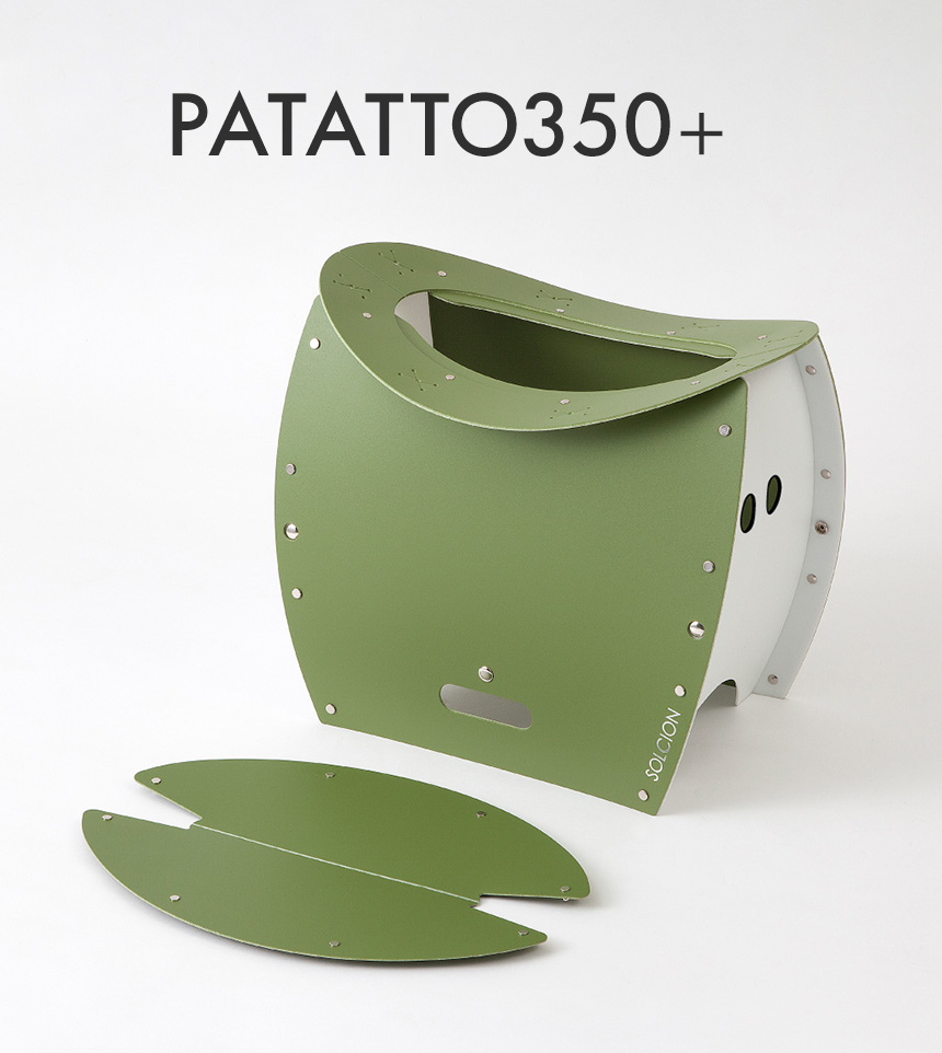 PATATTO 350+