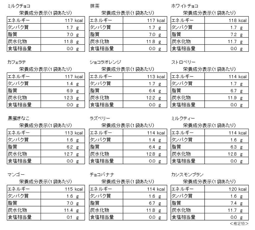 クッキー12袋入