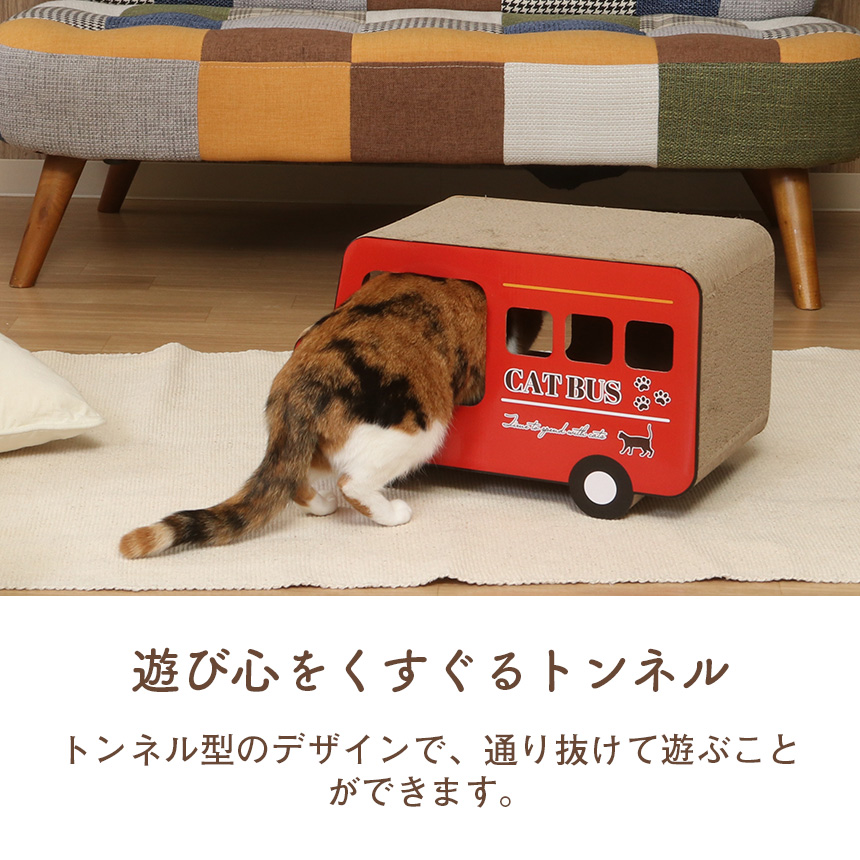 猫の爪とぎ