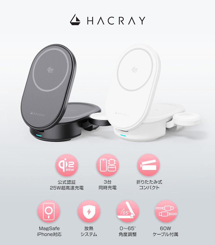 充電スタンド
