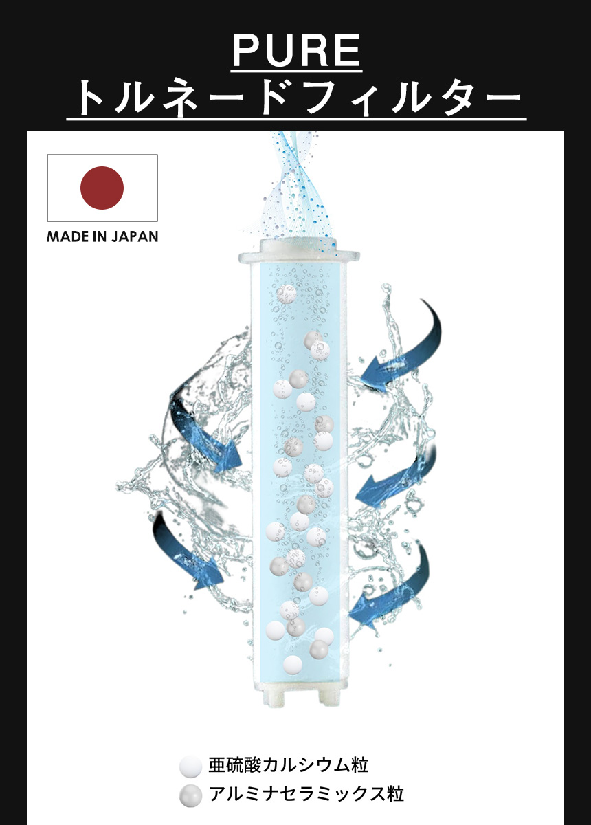 PUREナノマイクロバブル