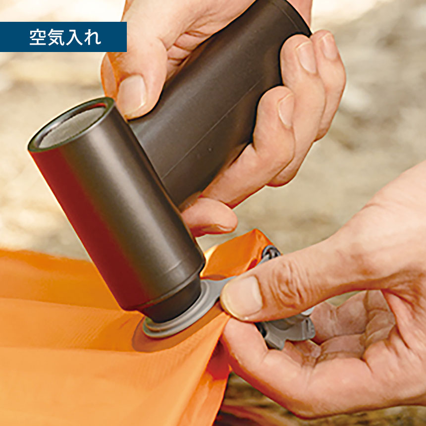 多機能ハンディファン