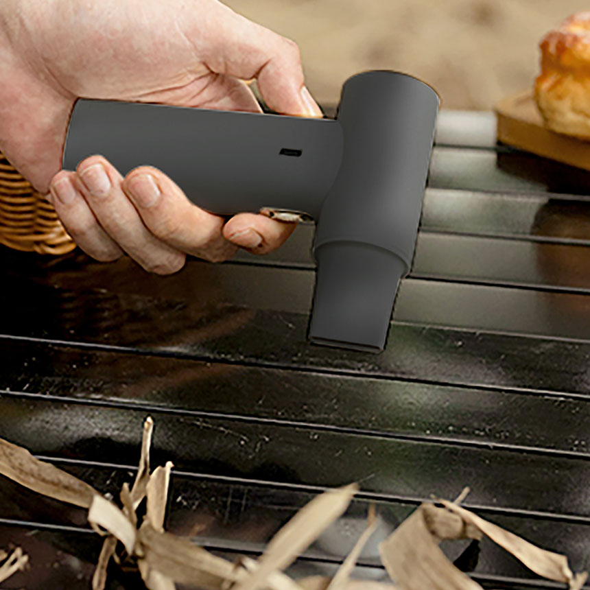 多機能ハンディファン