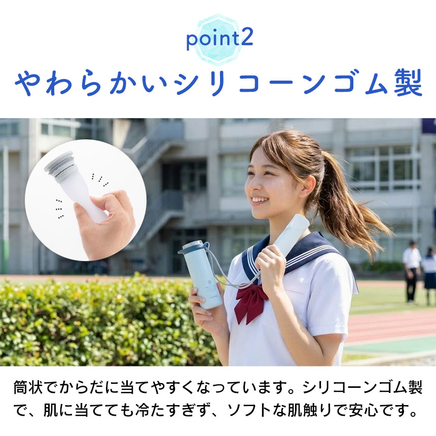 ミニアイスパック ストラップ付き【ABB-F15】