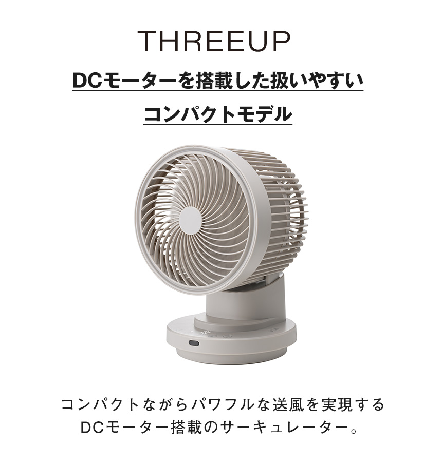 DCサーキュレーター【CF-T2601】