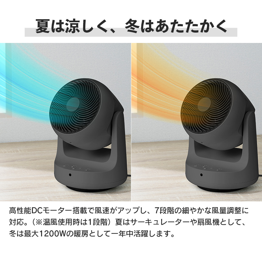 ヒート&クール