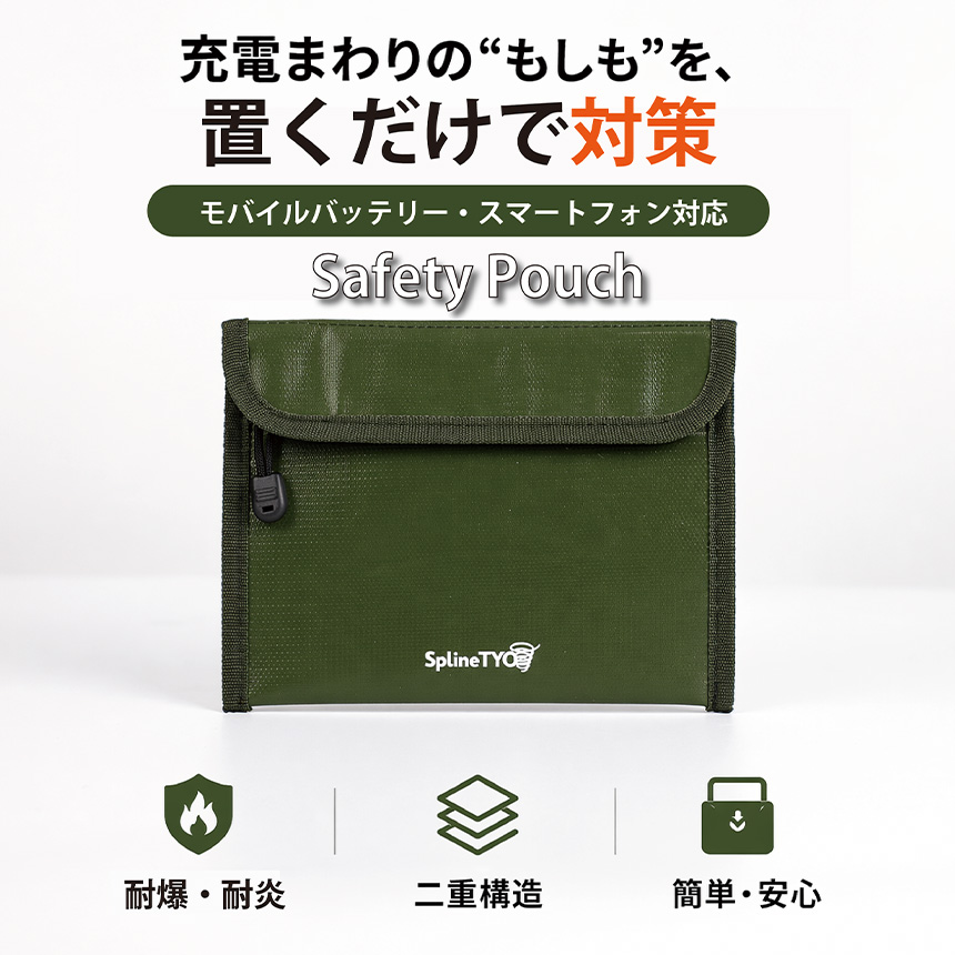 Safety Pouch