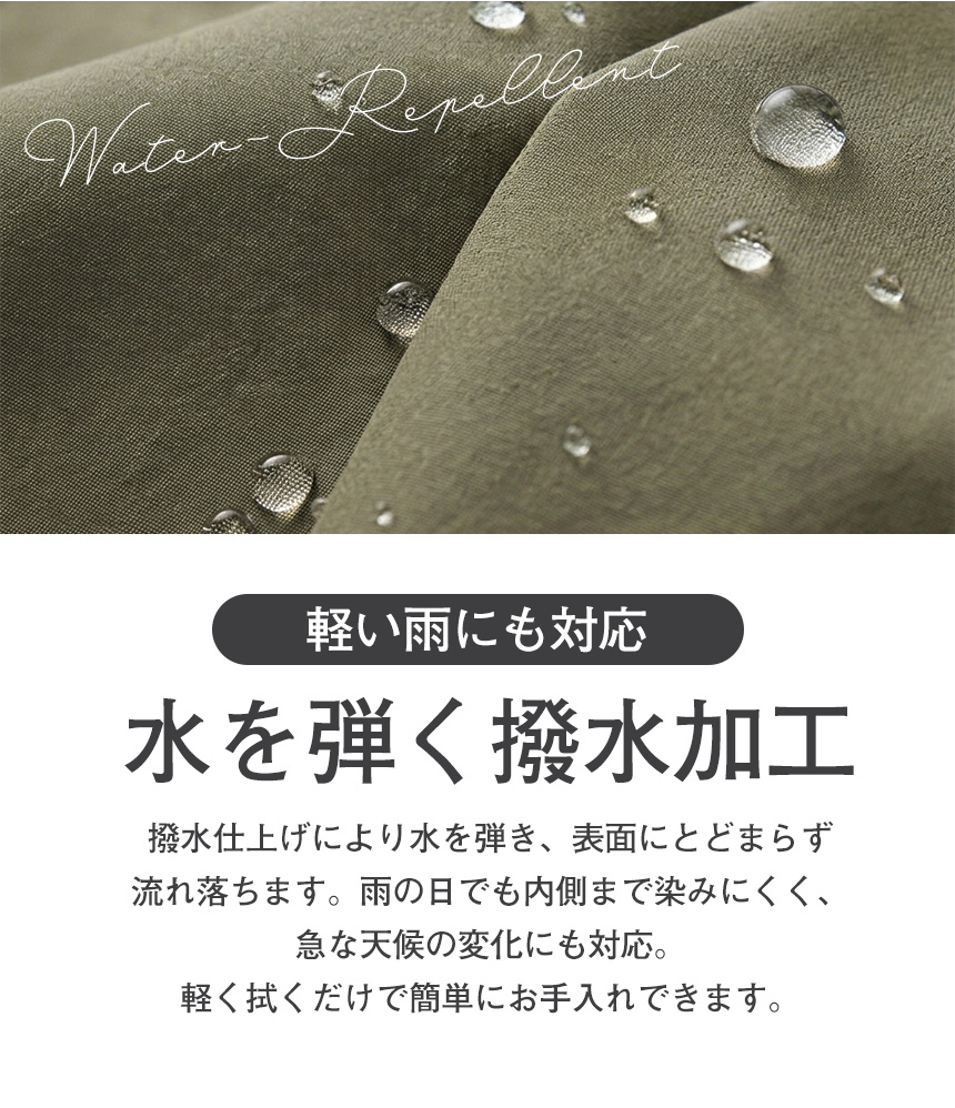 ロングブリムハット