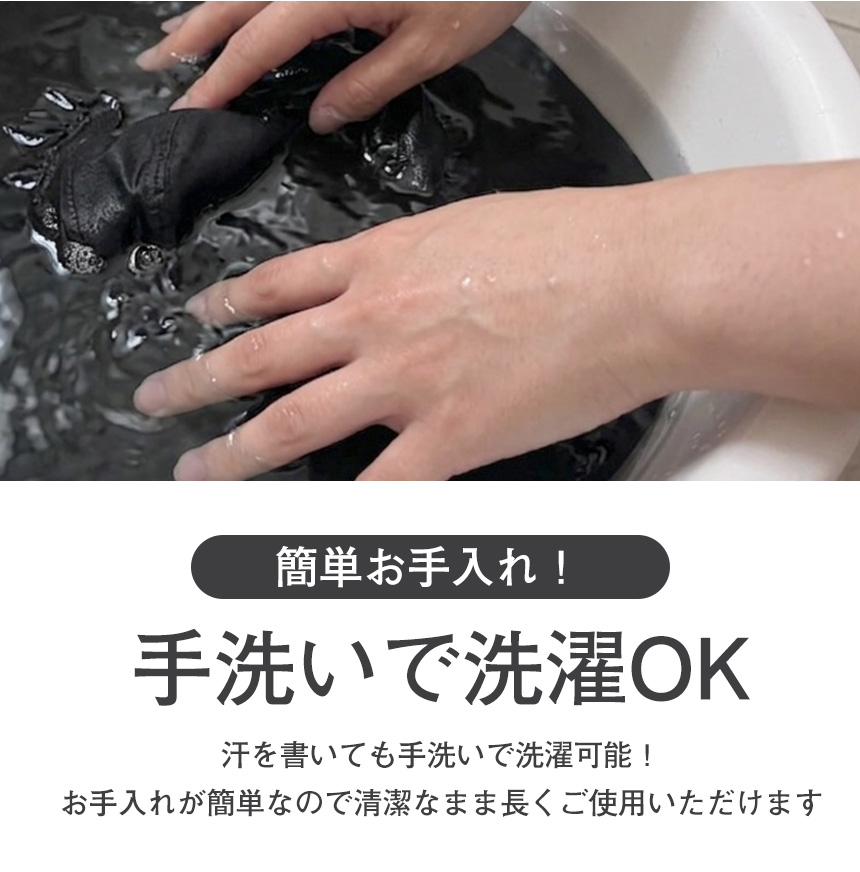 ロングブリムハット