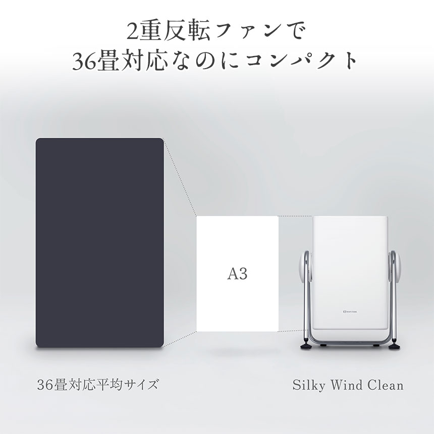 Silky Wind Clean