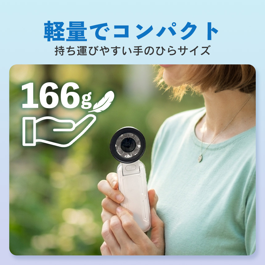 ハンディファン