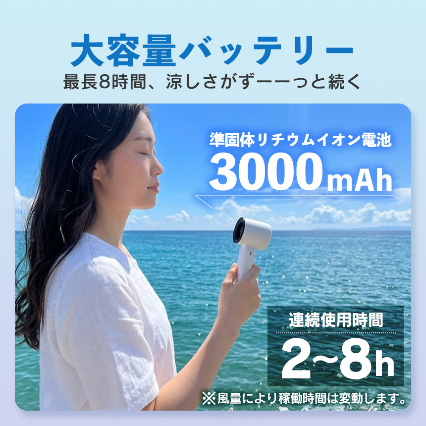 ハンディファン