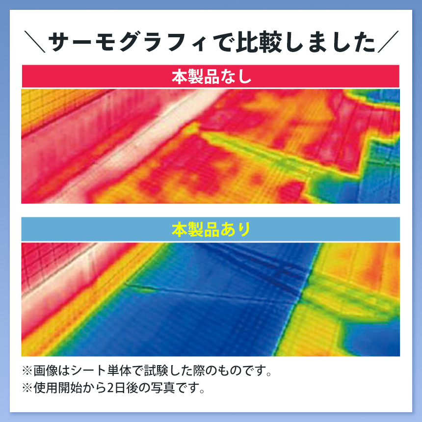 ジョイント遮熱パネル