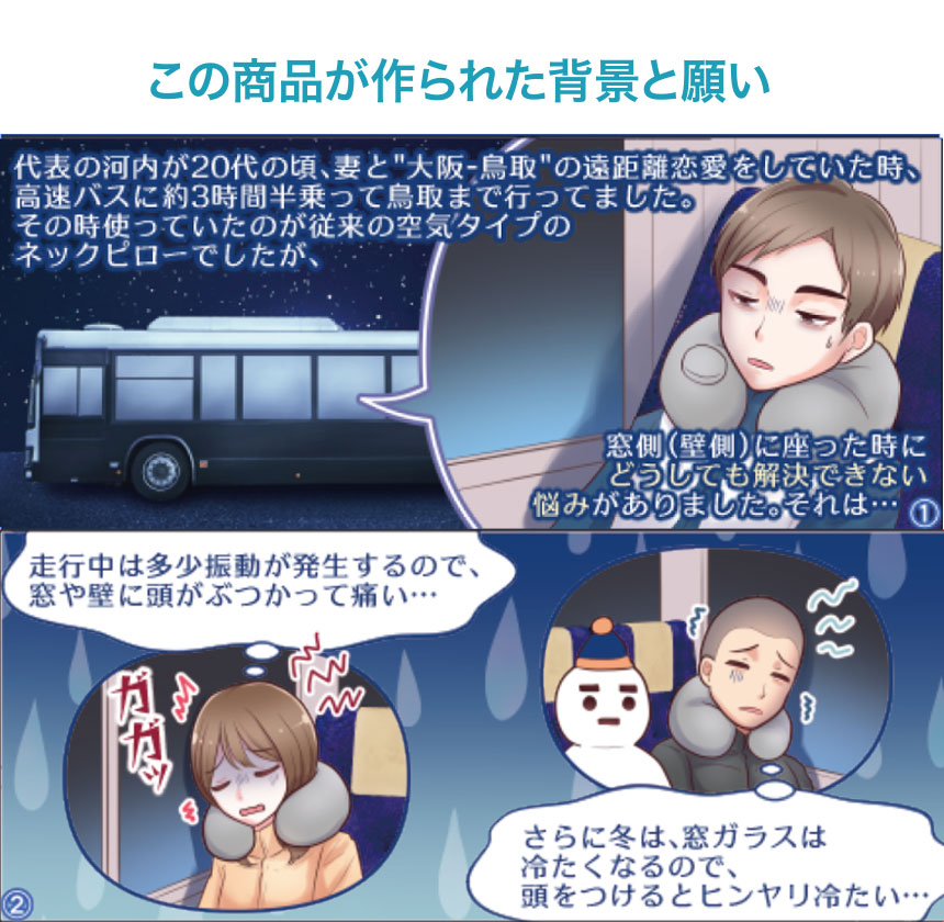 ネックピロー