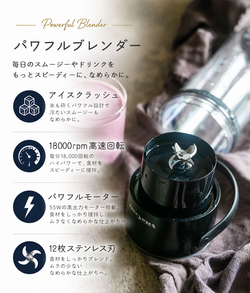 ビタクラフト