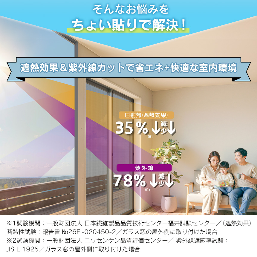 酷暑バリアネット