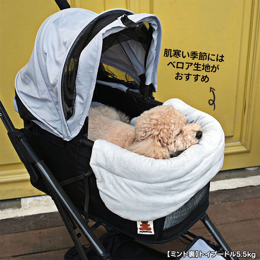 ParisDog ベアーコンフォートクッション