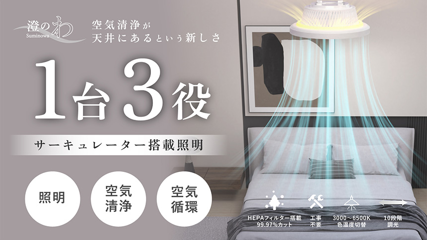 澄のわ