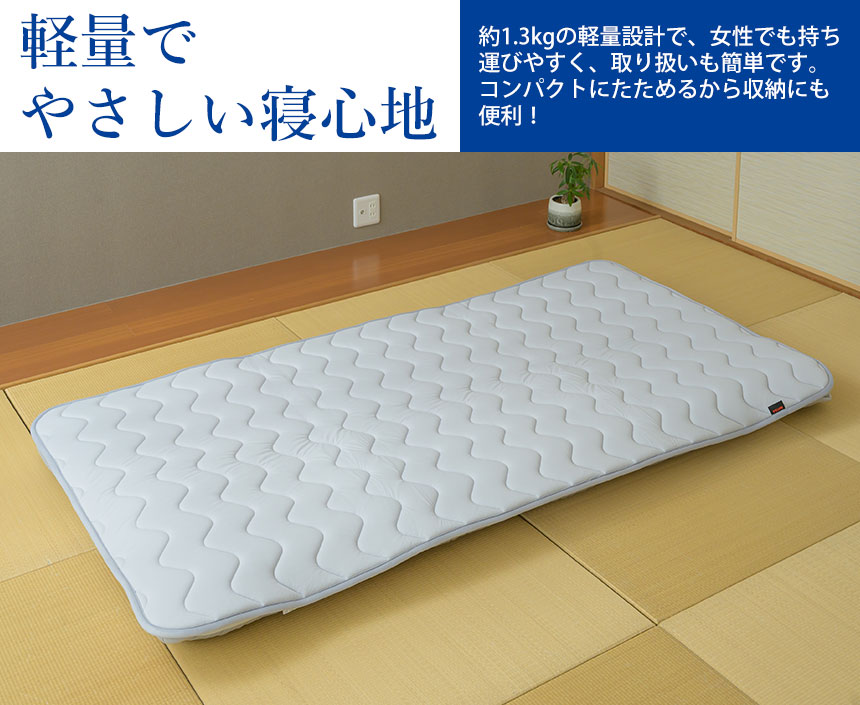 防ダニ快適トッパーBD