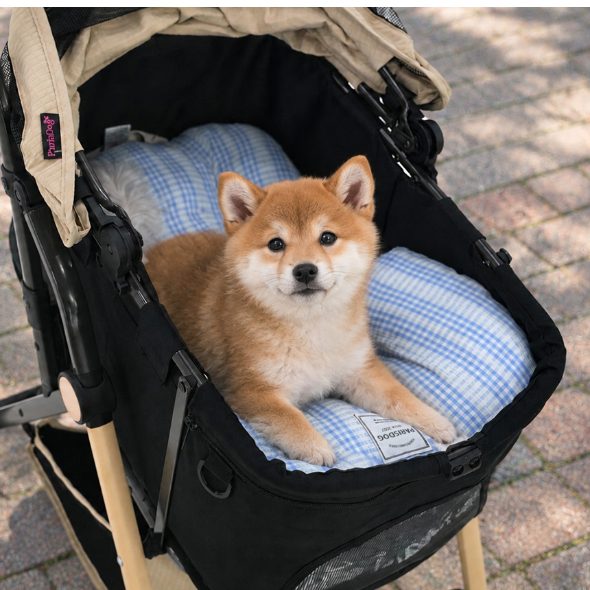 ペットカート用枕セット