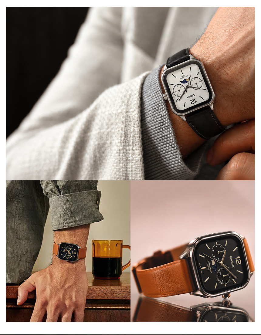 CASIOcollection STANDARD