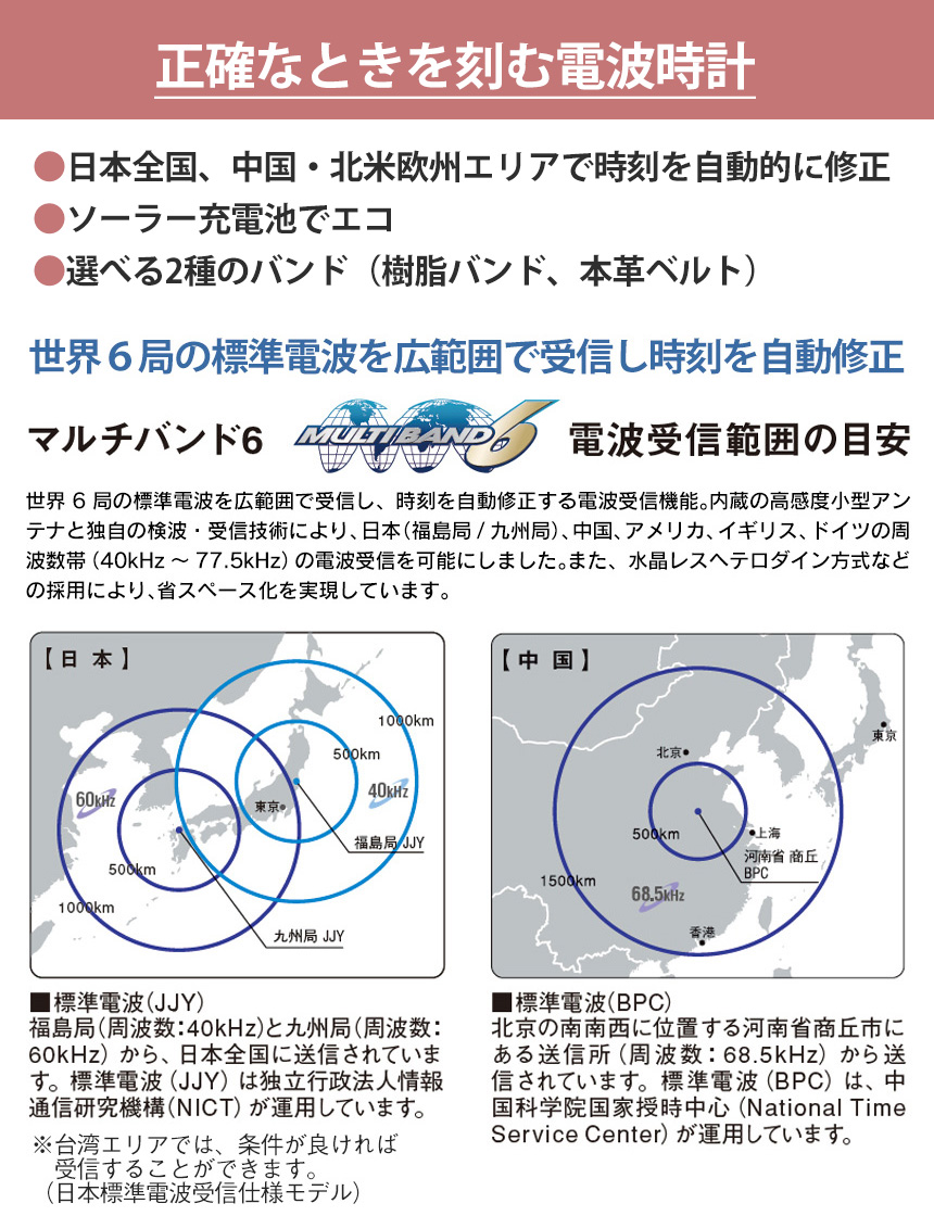 カシオ ウェーブセプター