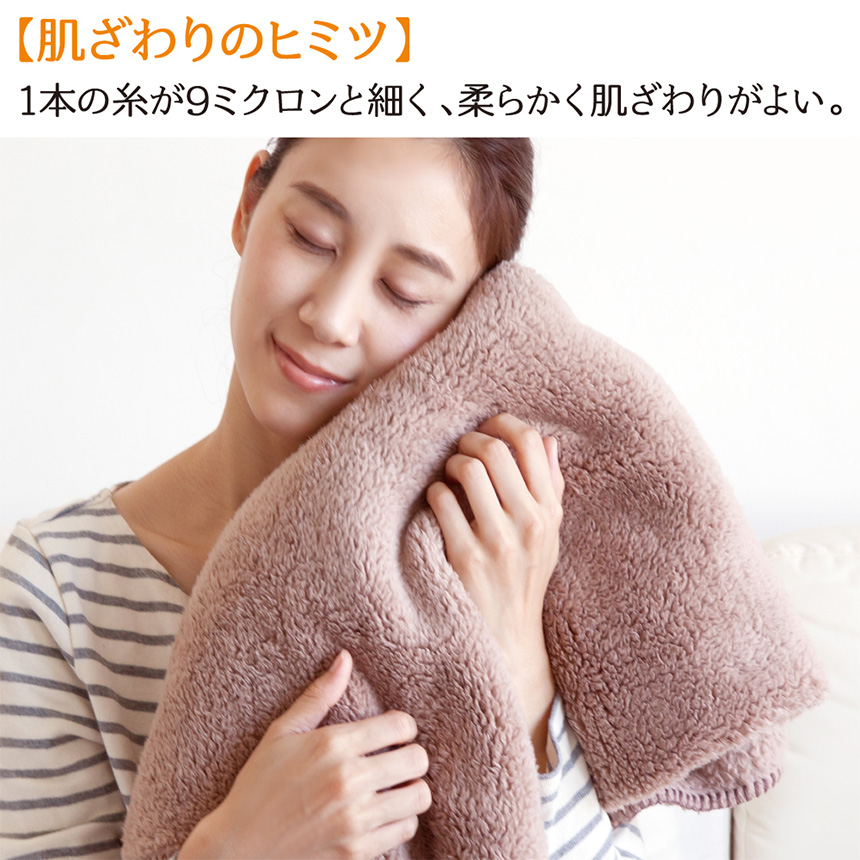 極暖ブランケット