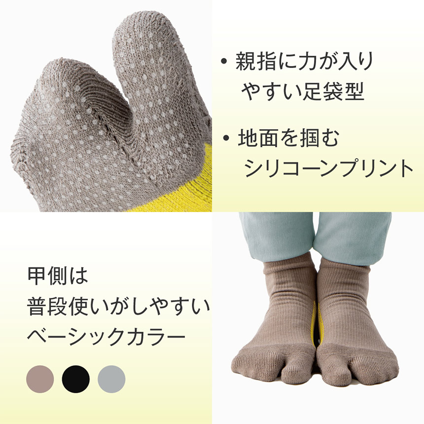 ハピラボ 体幹学べるフットサポーター