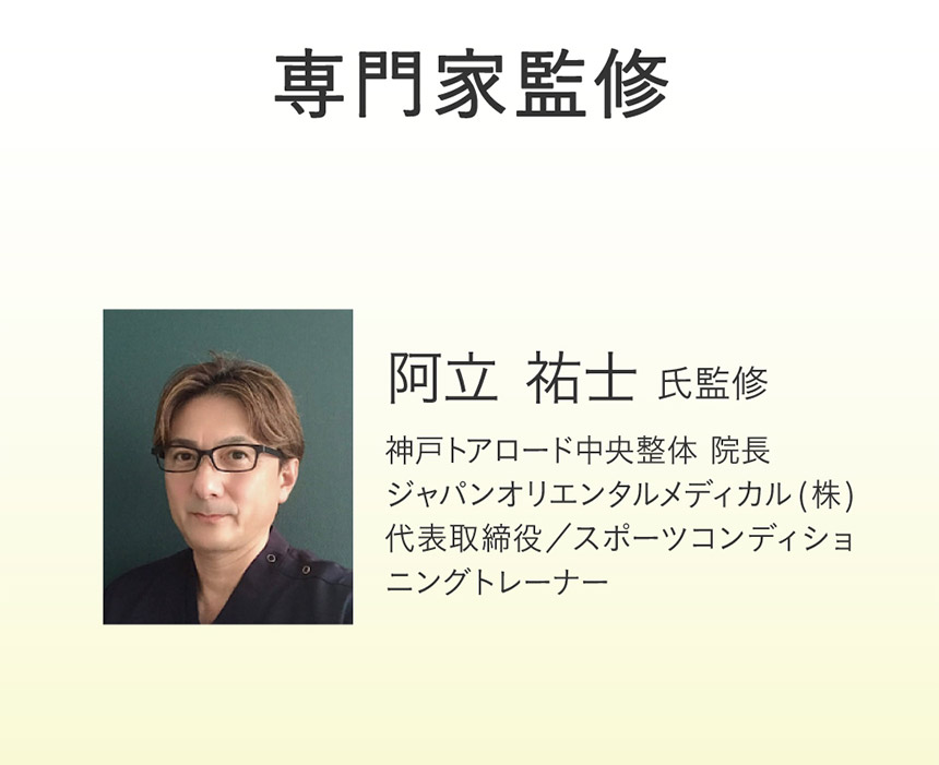 ハピラボ 体幹学べるフットサポーター