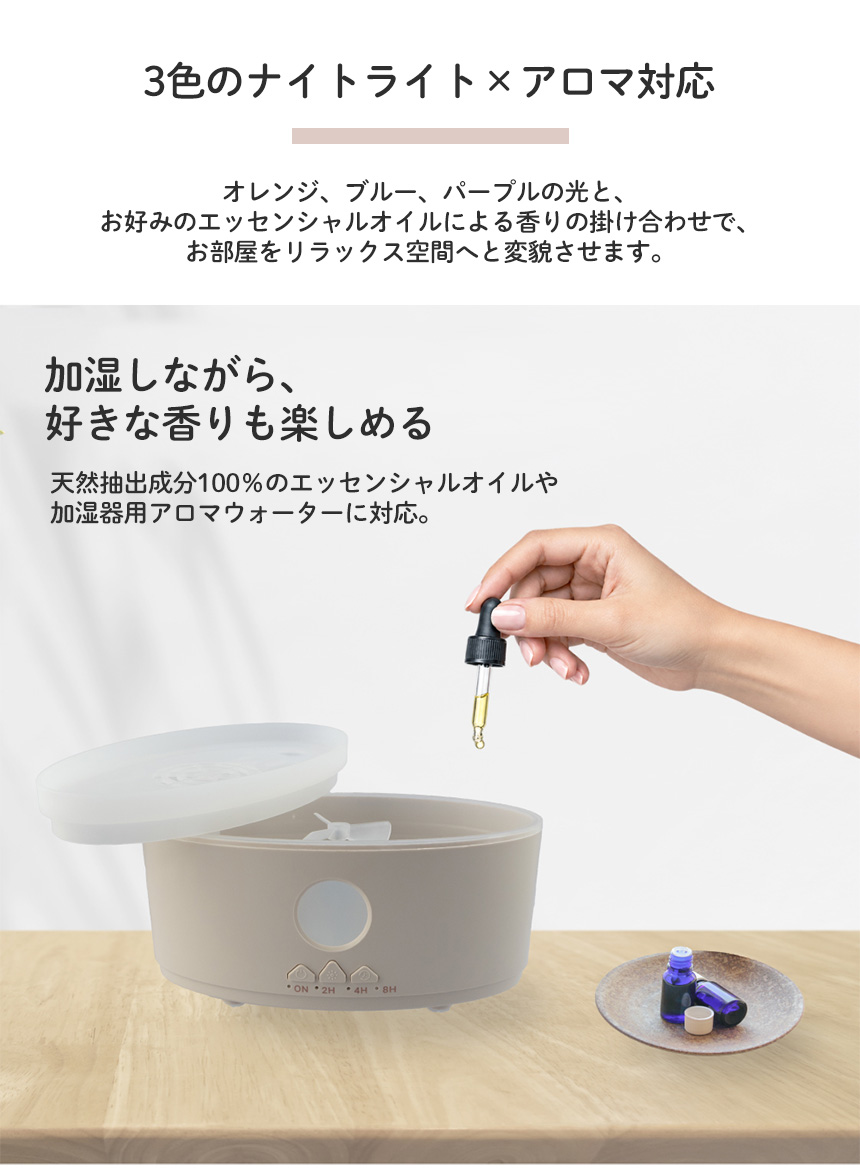 ダブルクラウドミスト