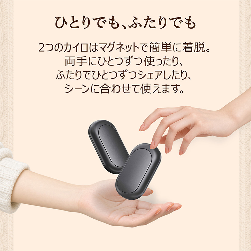 シェアカイロ